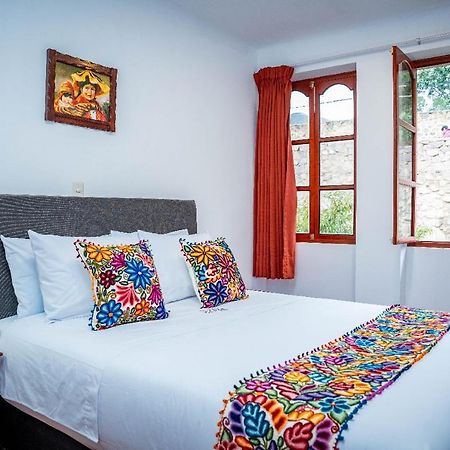 Valle Mistico Hotel Boutique Ollantaytambo Luaran gambar