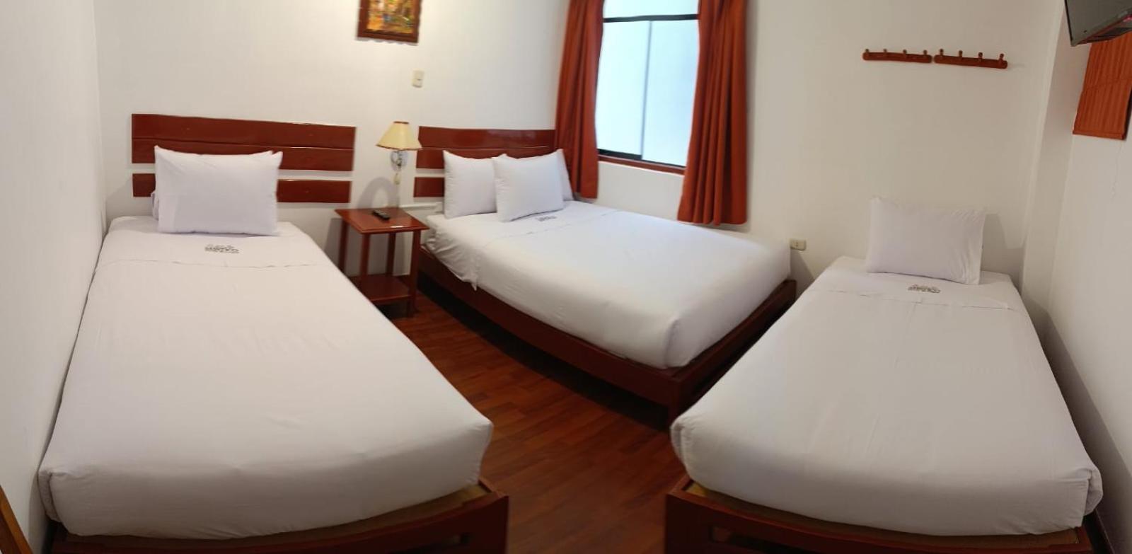 Valle Mistico Hotel Boutique Ollantaytambo Luaran gambar