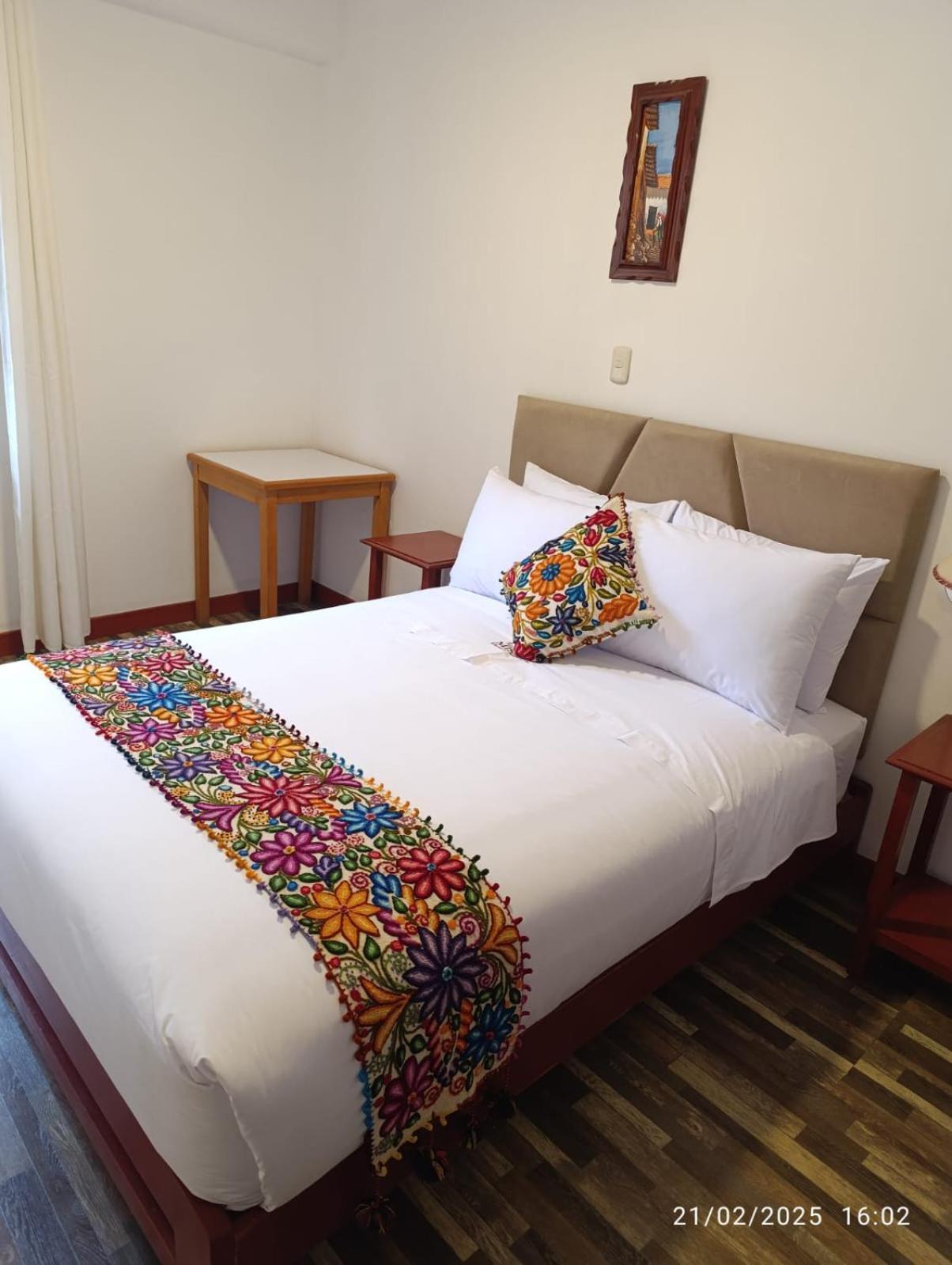 Valle Mistico Hotel Boutique Ollantaytambo Luaran gambar