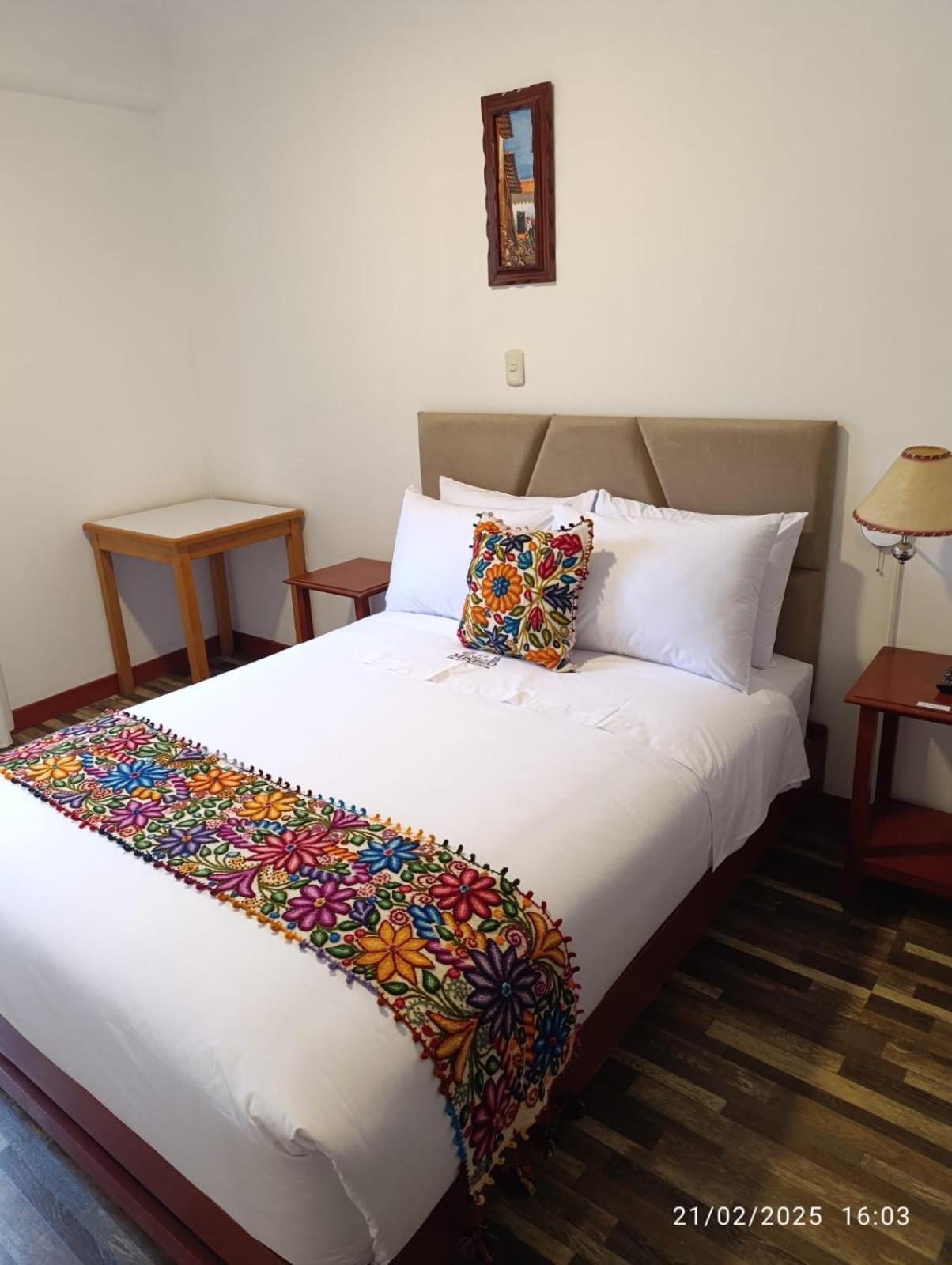Valle Mistico Hotel Boutique Ollantaytambo Luaran gambar