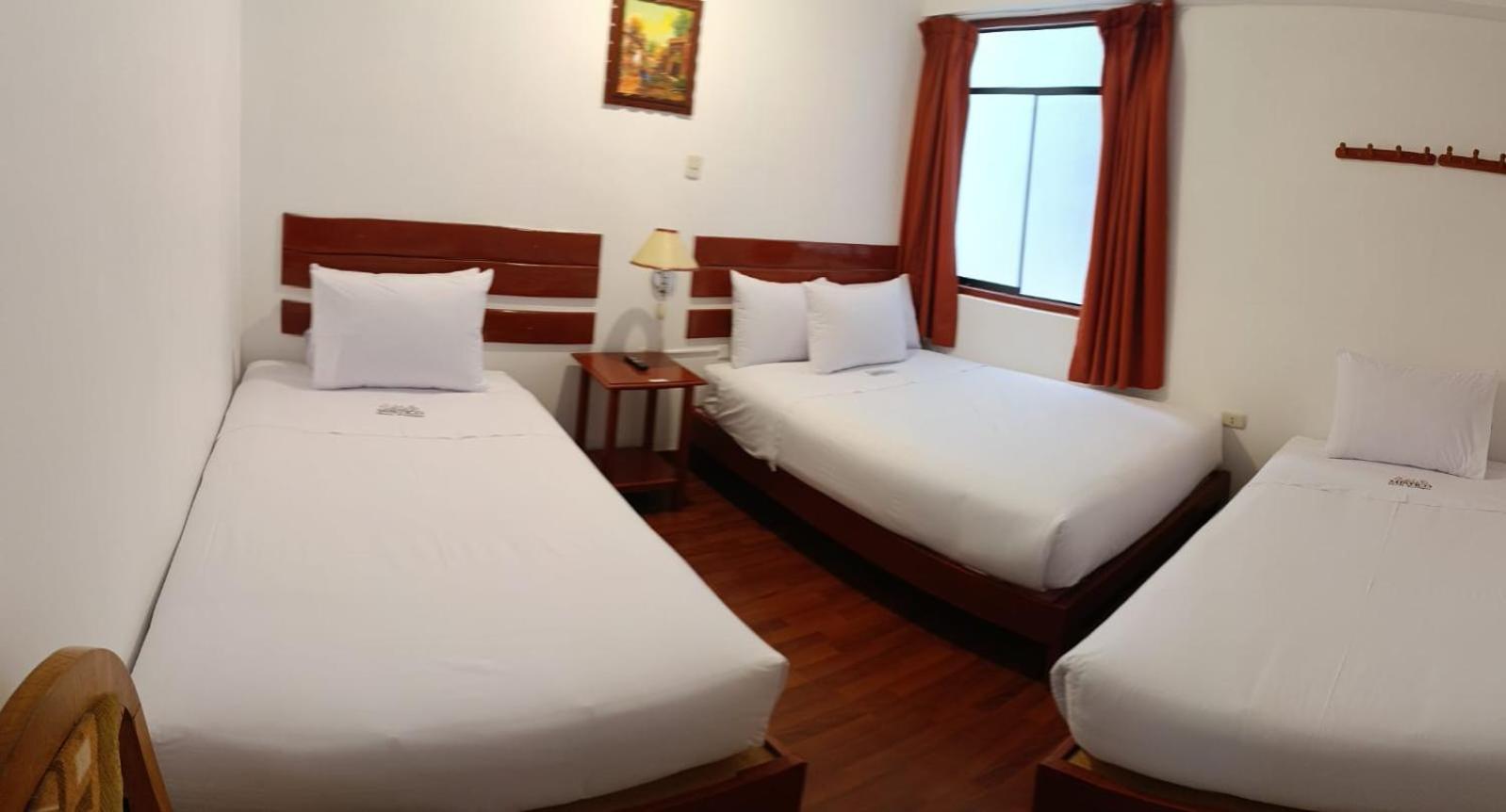 Valle Mistico Hotel Boutique Ollantaytambo Luaran gambar