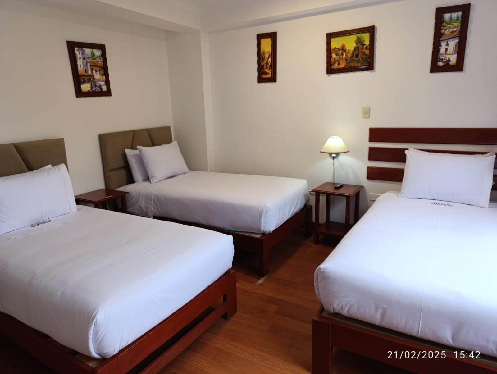 Valle Mistico Hotel Boutique Ollantaytambo Luaran gambar