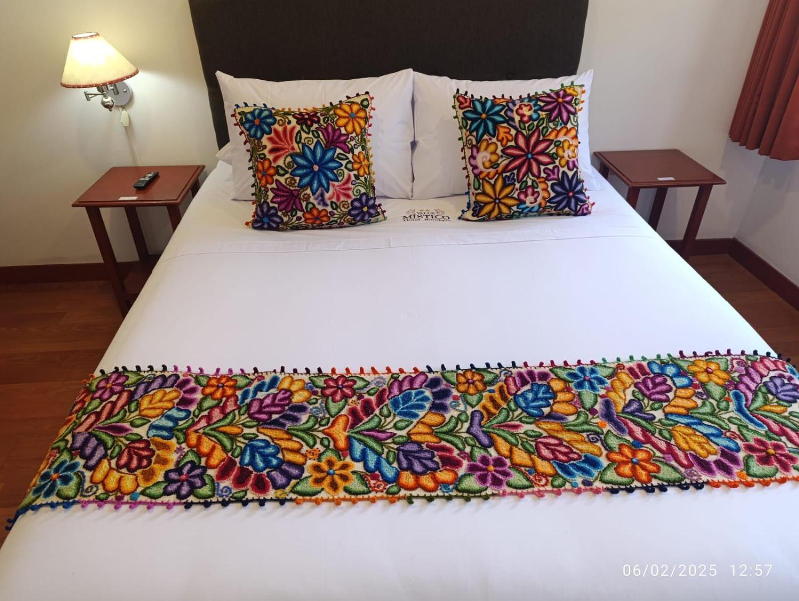 Valle Mistico Hotel Boutique Ollantaytambo Luaran gambar