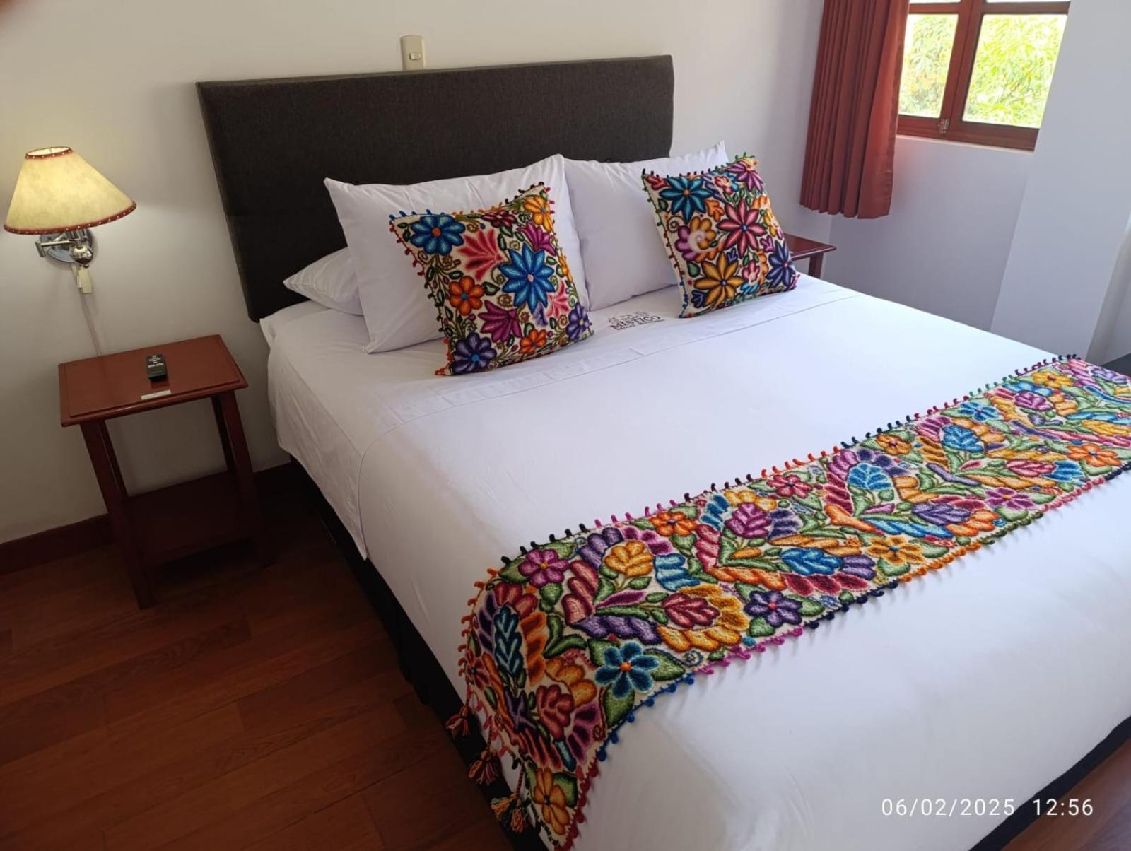 Valle Mistico Hotel Boutique Ollantaytambo Luaran gambar