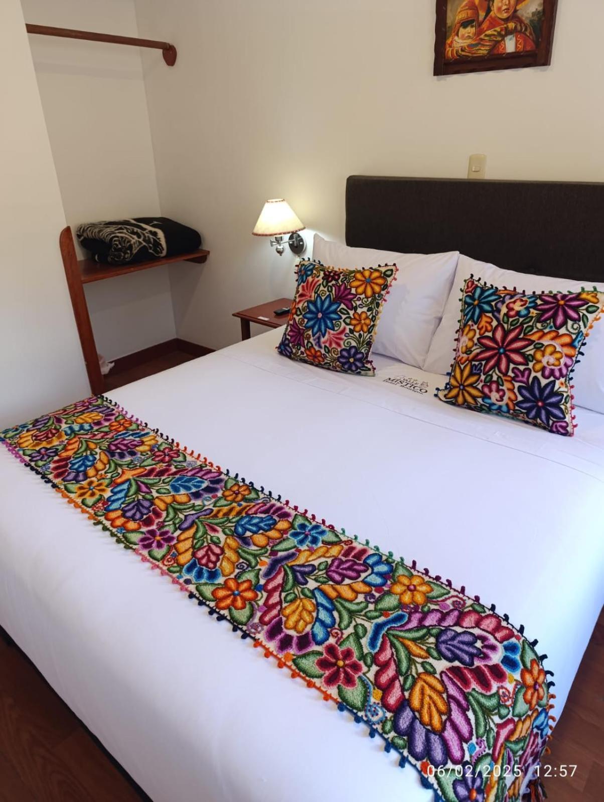 Valle Mistico Hotel Boutique Ollantaytambo Luaran gambar