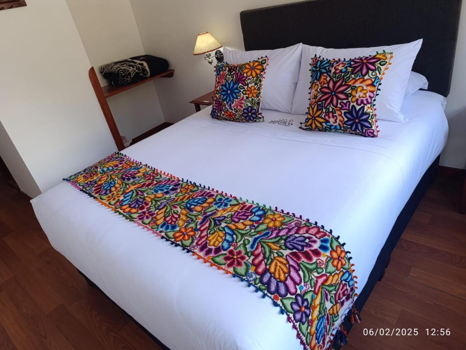 Valle Mistico Hotel Boutique Ollantaytambo Luaran gambar