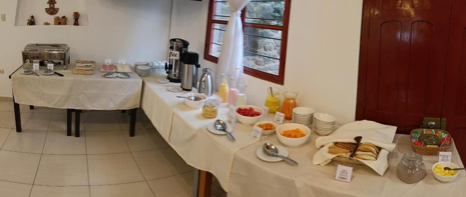 Valle Mistico Hotel Boutique Ollantaytambo Luaran gambar